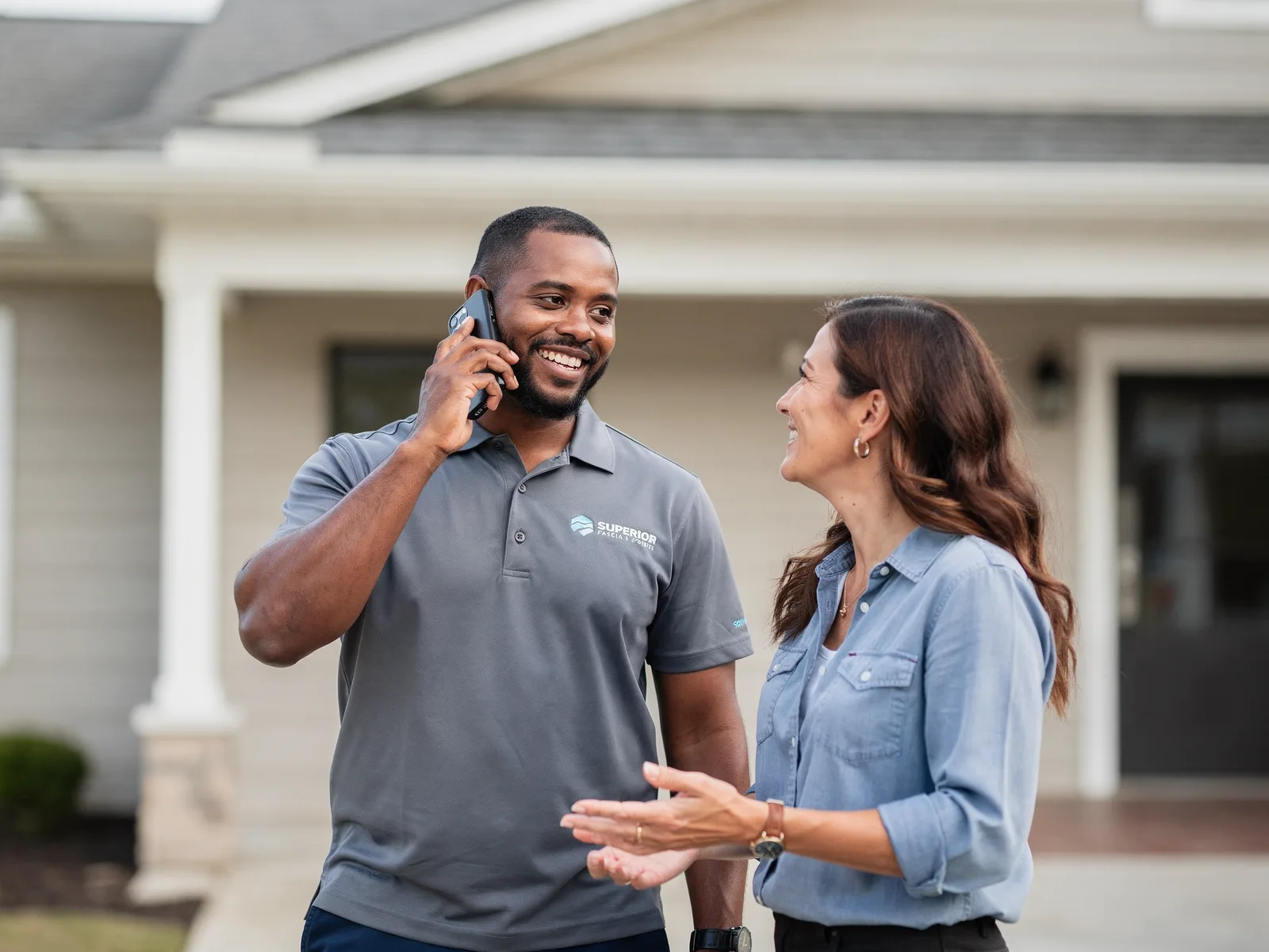 Fascia Repair Boones Mill, VA FAQs